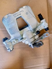 zadní brzdový třmen renault master opel,nissan od roku 2024 levý zadní original