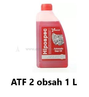 OLEJ ATF DEXRON 2,SPECOL