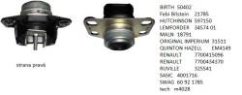 silentblok motoru renault,7700434370,ORIGINAL