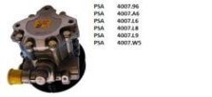 čerpadlo posilovače řízení peugeot,citroen,4007.A6,4007.A5,pva036 FPARTS