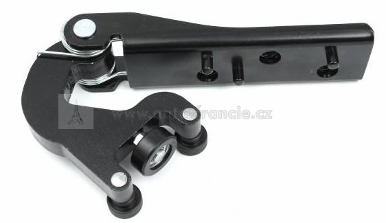 777648642R ROLNA BOČNÍCH DVEŘÍ-STŘEDOVÁ MASTER IV  2.3 DCI,fparts