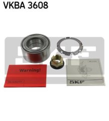 ložisko předního kola renault,SKF VKBA3608