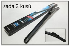 stěrače citroen berlingo,peugeot partner ,přední sada 550+550mm