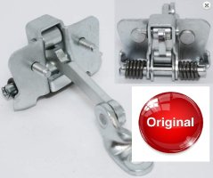 OMEZOVAČ DVEŘÍ PEUGEOT 206,9181.C8,original