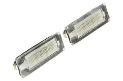 osvětlení spz citroen jumper,peugeot boxer 6350.ax provedení led