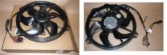 1253t3,1253n8,VENTILÁTOR CHLADIČE citroen,peugeot  originální díl
