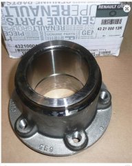 432100013r náboj zadního kola renault master,opel movano b,nissan