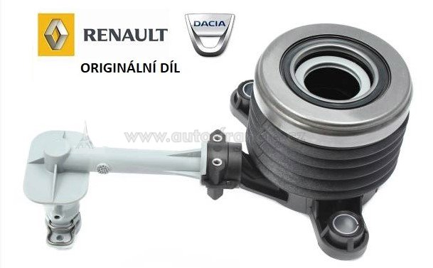 306209536r spojkové ložisko renault ,dacia-originální díl