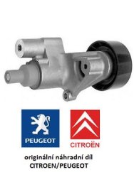 napínací kladka citroen,peugeot,5751.30,originální díl