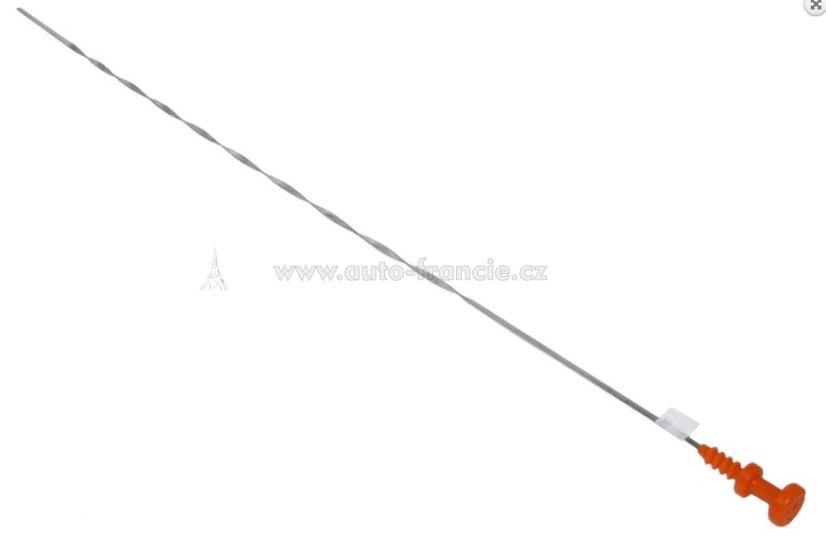 olejová měrka peugeot,.m4672,1127.79*,FPARTS