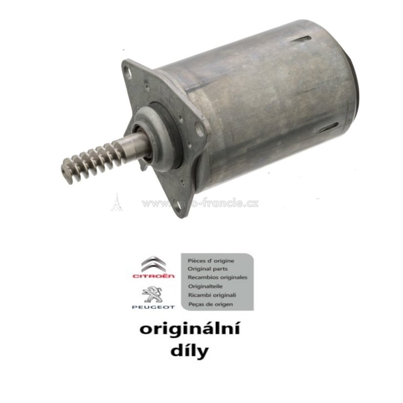 elektroventil řízení motoru  citroen,peugeot 1.6 vti,1.4 vti,1920ly