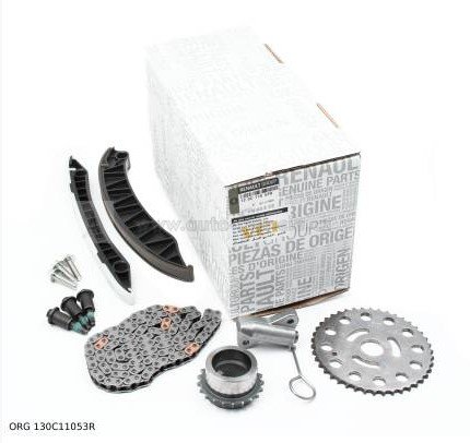 rozvodová sada renault 2.0 DCI ,130c12127r,130c11053r,originální díl