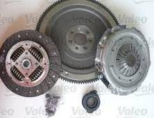 spojková sada s pevným setrvačníkem renault,835002,VALEO