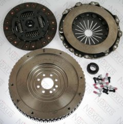 SPOJKOVÁ SADA s pevným setrvačníkem peugeot 307 2.0 HDI,fparts