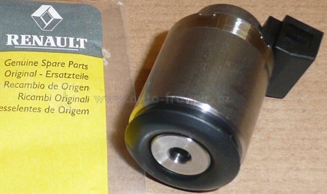 VENTIL AUTOMATICKÉ PŘEVODOVKY DP0 ,renault,7700102977