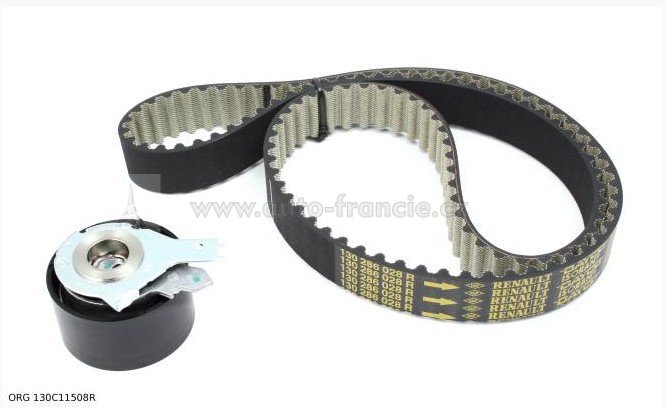 130c11508r rozvodová sada renault,dacia 1.5 dci,originalní díl