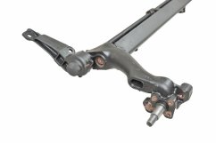 zadní náprava renault kangoo s abs systémem,repase