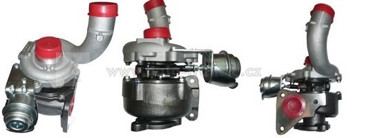 turbodmychadlo renault 1.9 dci,8200369581*fparts