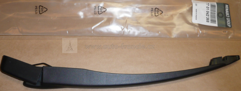 ramínko zadního stěrače,renault,dacia,7701042368,original
