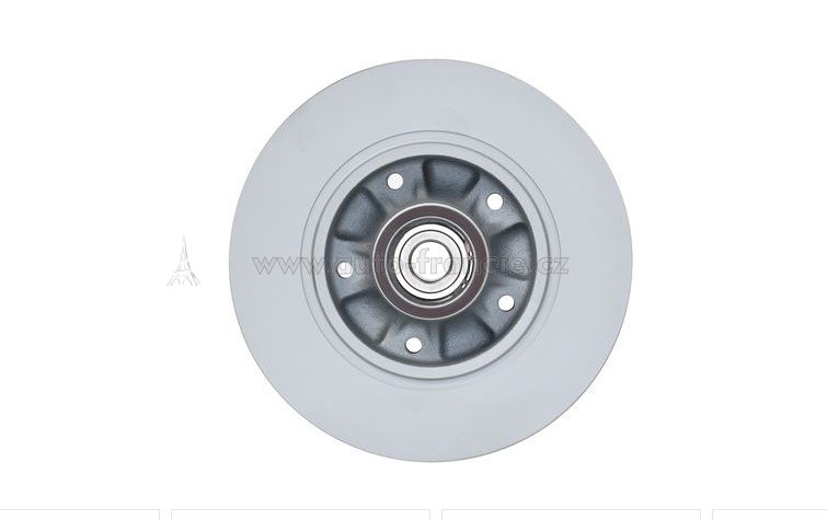 zadní brzdový kotouč s ložiskem,fluence,megane 3,fparts