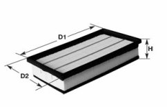 vzduchový filtr citroen,peugeot,1444.TJ,valeo