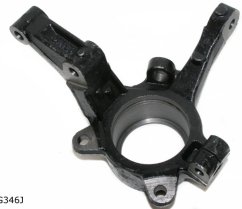 PRAVÁ TĚHLICE předního kola citroen,peugeot 3647.34,fparts