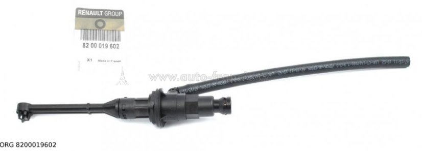 hlavní spojkový válec renault laguna 2.espace IV,8200019602