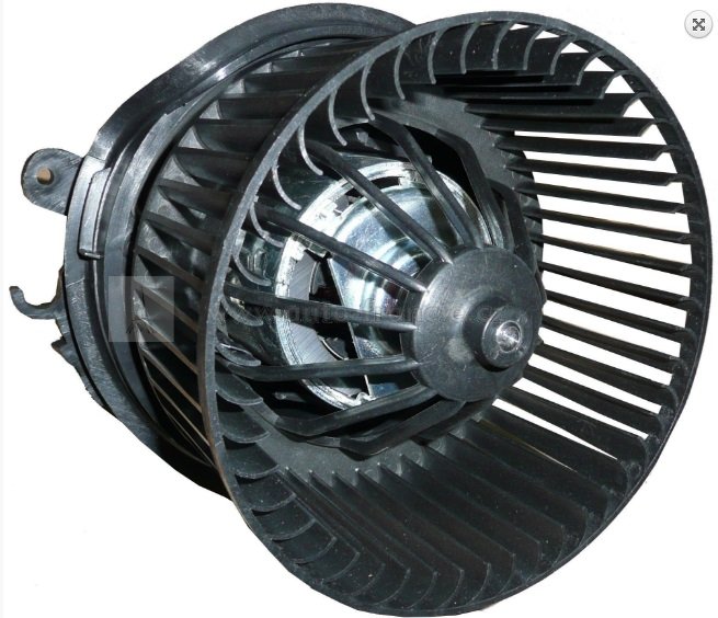 ventilátor topení peugeot 206,citroen xsara picasso,6441.w4,v3345,FPARTS