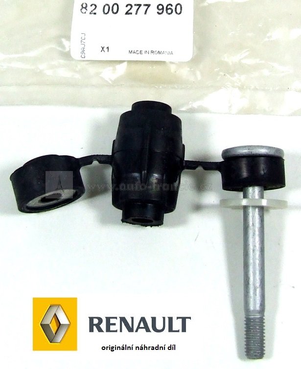 8200277960 SILENTBLOK PŘEDNÍHO STABILIZÁTORU RENAULT /DACIA-original