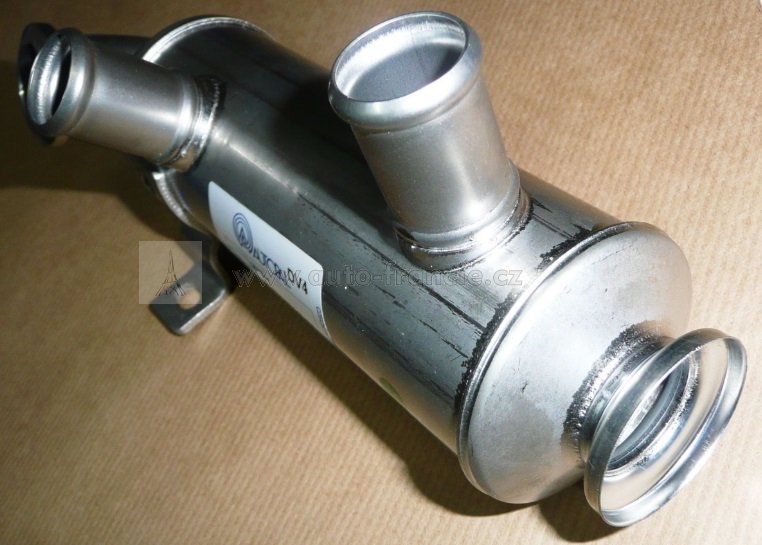 výměník chladící kapaliny,chladič spalin 161844,original