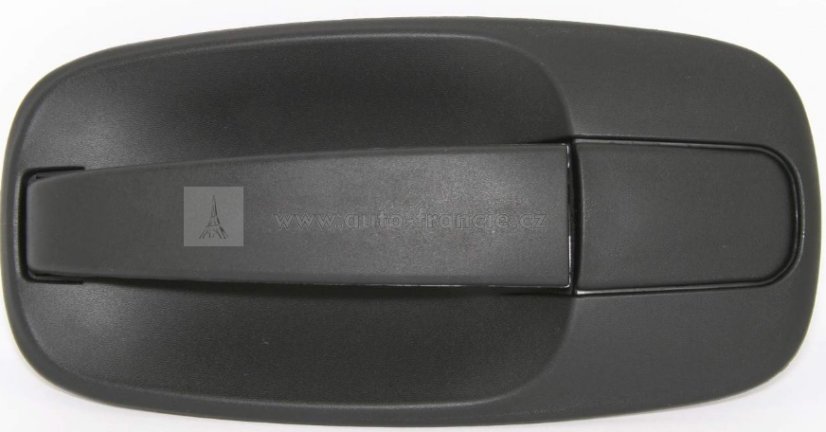 KLIKA VNĚJŠÍ BOČNÍCH POSUVNÝCH DVEŘÍ renault trafic