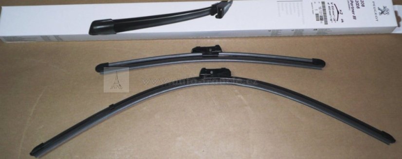 stěrače peugeot partner tepee,208,2008,citroen berlingo 1613159180,6423a9