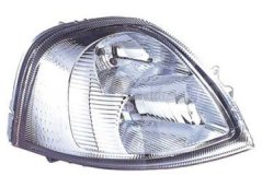 přední světlomet renault master 3,pravý