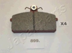 brzdové destičky suzuki samurai,vitara,00000A01225,japanparts
