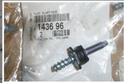 silentblok VZDUCHOVÉHO FILTRU berlingo,zx,xsara,partner,306 143696