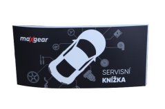 servisní knížka