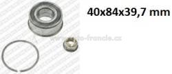 ložisko předního kola renault laguna I,77 01 205 972,SNR