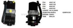 čerpadlo posilovače řízení peugeot,citroen,40079C,4007Q5,PV203 FPARTS