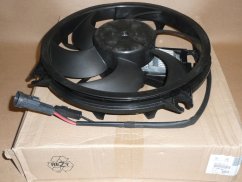 1253k5,ventilátor chladiče citroen,peugeot,1253k5,ORIGINAL