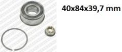 ložisko předního kola renault laguna I,77 01 205 972,SNR