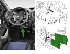 kabinový filtr renault kangoo 2,Master IV,7701209837,s aktivním uhlím