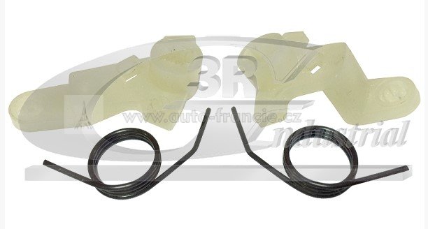 opravná sada kliky zadních dveří  partner,berlingo