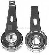 napínací kladka plochého řemene citroen,peugeot,5751.15,ina