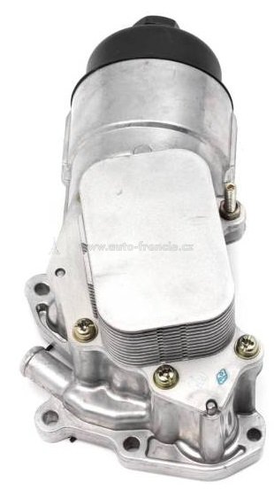 chladič oleje citroen,peugeot,1.6 hdi,1.4 hdi,1103.k9,1103s7,FPARTS