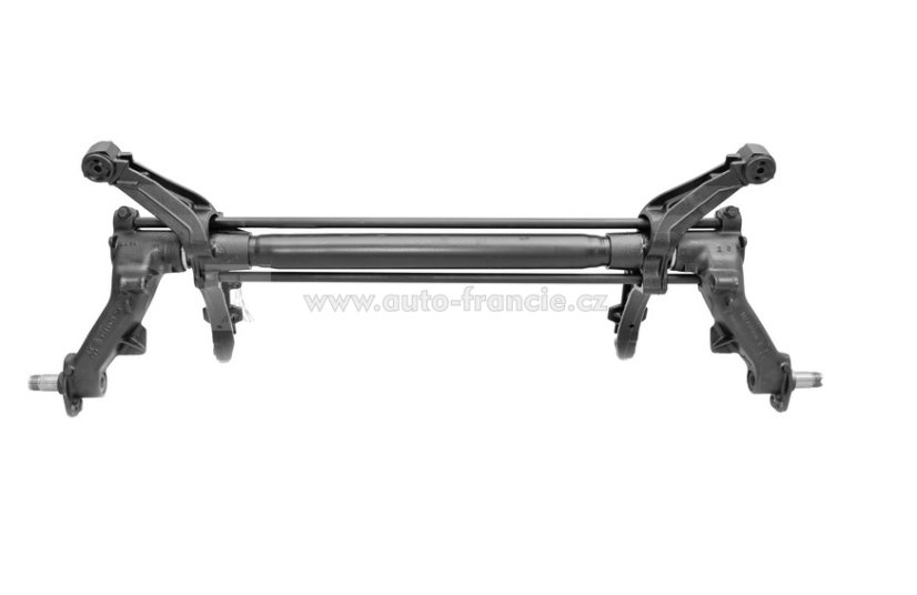 zadní náprava citroen berlingo,picasso,peugeot partner,,21,5mm torzní tyč