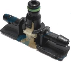 KONCOVKA PŘEPADU VSTŘIKU typ T SIEMENS VDO