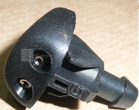 TRYSKA OSTŘIKOVAČE OKNA citroen,peugeot,6438c2,original