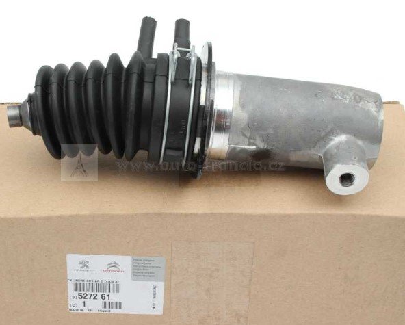 527261 hydraulický válec pérování pravý citroen c5
