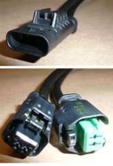 propojovací elektroinstalace 9804315380 k termostatu 9808646980