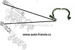 spona egr ventilu HDI,M31297,fparts,1628.3